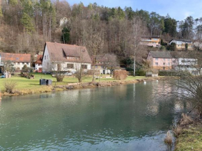 Haus an der Lauchert